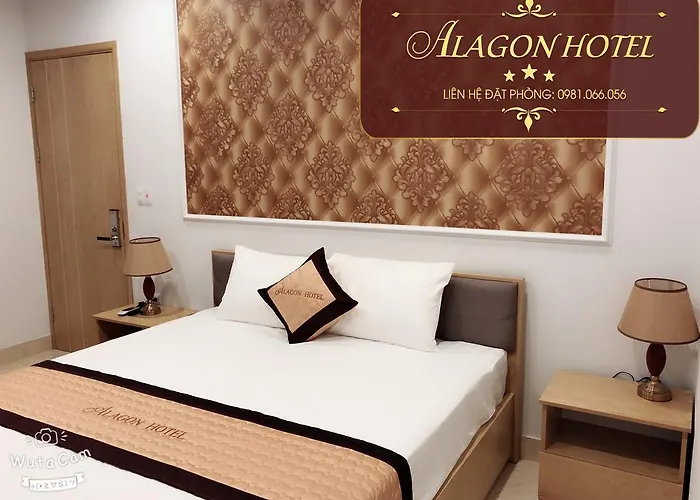 Hotel Alagon Hạ Long
