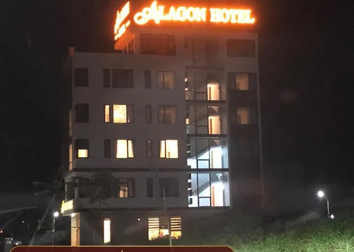 Alagon Hotel Hạ Long