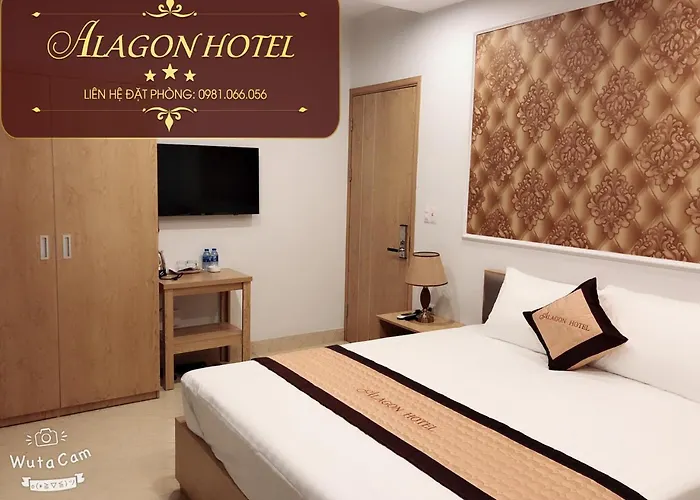 Alagon Hạ Long