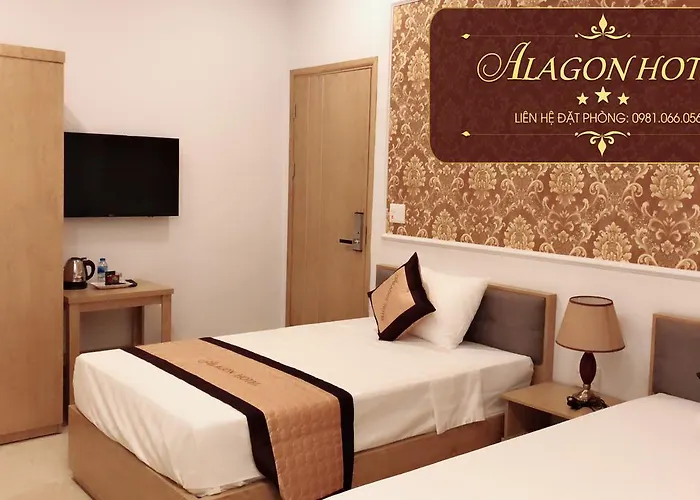 Hotel Alagon Hạ Long